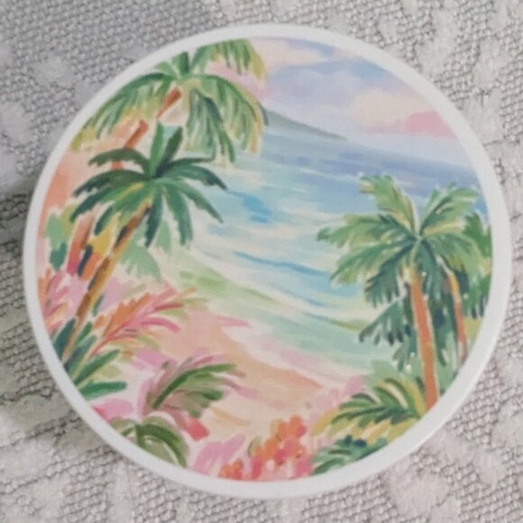 Mia & CO Palm Paradise Sugar Scrub - Picture 2 of 3